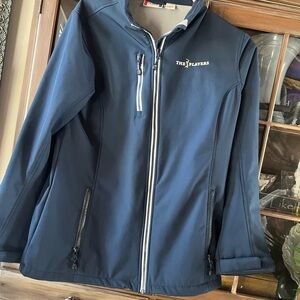 George Navy Blue Men's Jacket